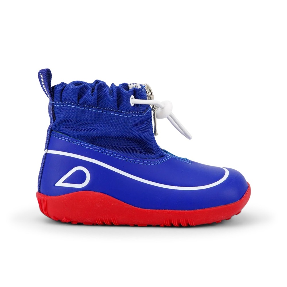 Bobux step up splash waterproof boots blueberry EU21 US5